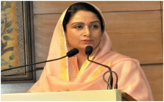 Harsimrat Kaur