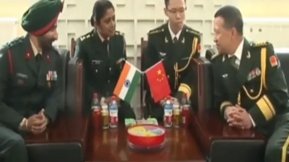 India and China