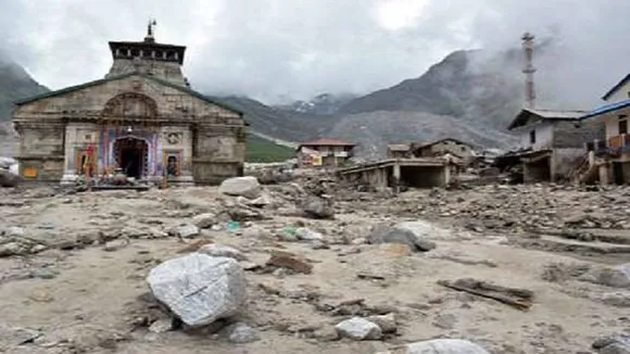 Kedarnath disaster