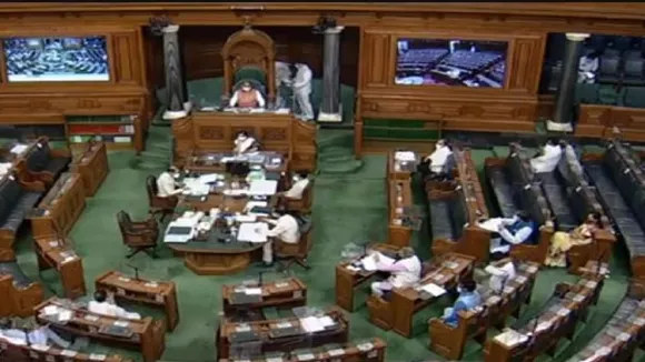 Lok Sabha