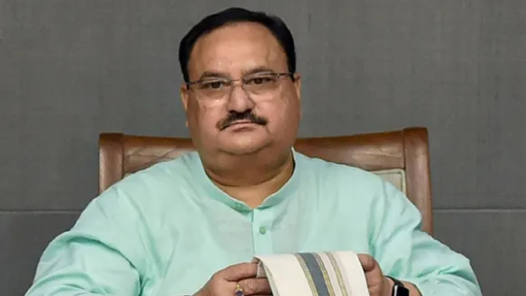 JP Nadda