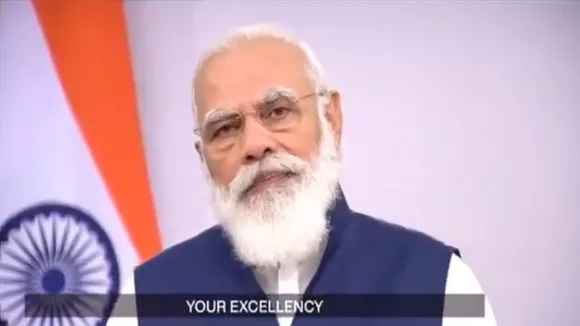 पीएम नरेंद्र मोदी