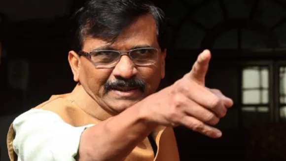 Sanjay Raut