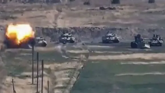 Armenia Azerbaijan War