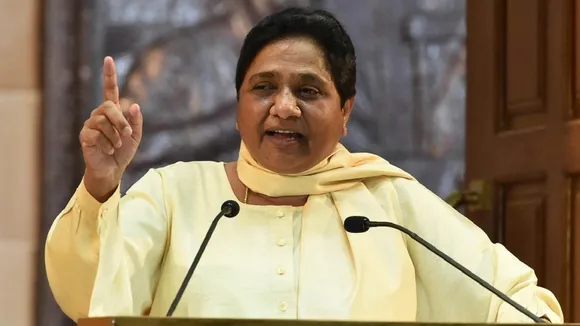 mayawati