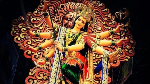 durga maa