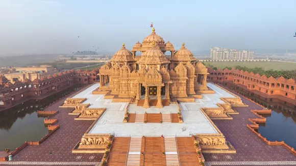 akshardham