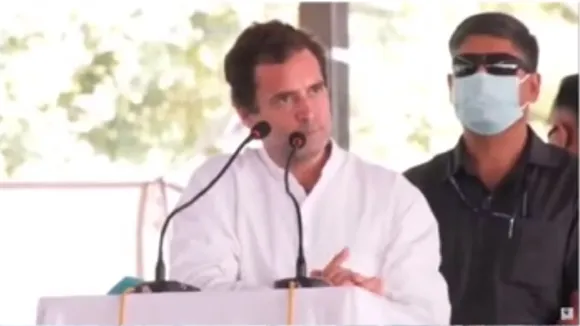 rahul gandhi