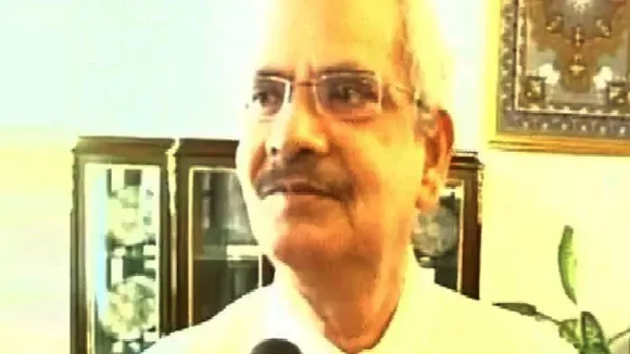 retired Justice PK Mishra