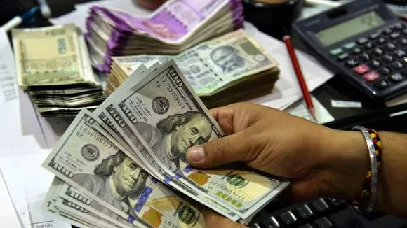 Rupee Open Today