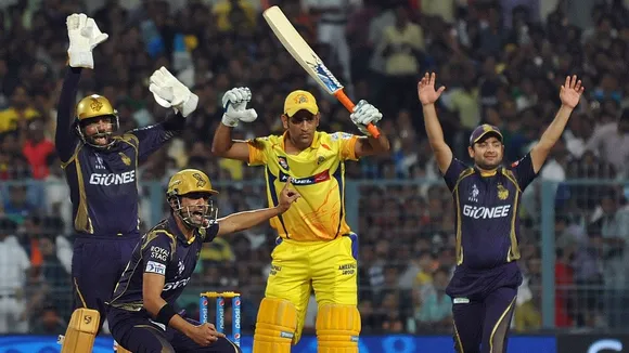 kkr csk