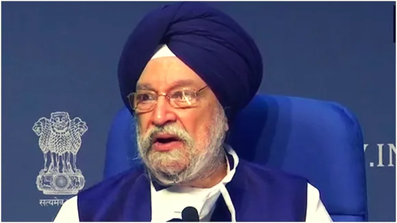 Hardeep Singh Puri