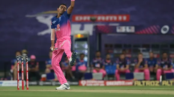 Kartik Tyagi ipl2