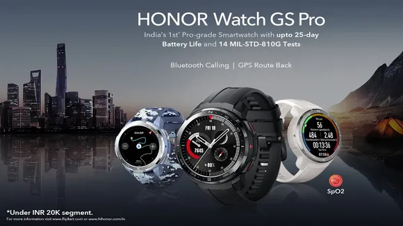 honor watch