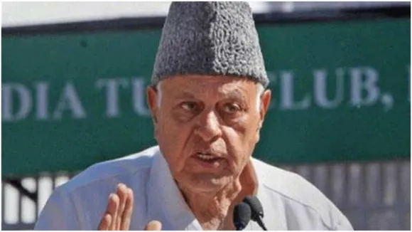 Farooq Abdullah