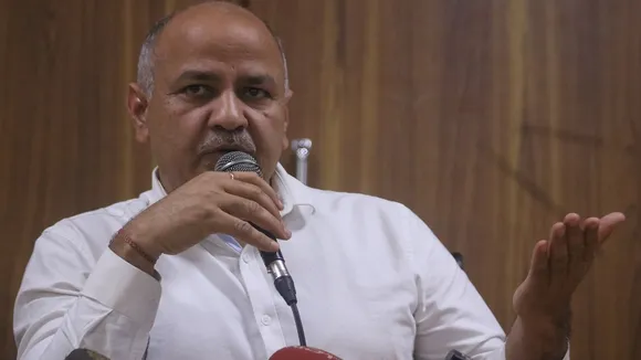 manish sisodia