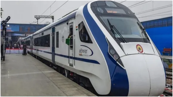 Vande Bharat Express