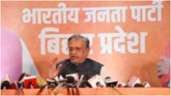 Sushil Kumar Modi