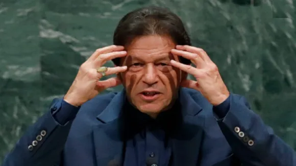 Imran Khan