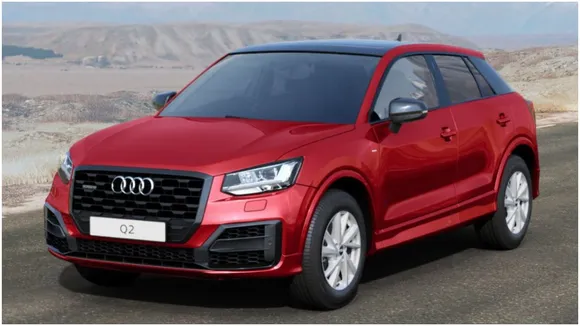 Audi SUV Q2