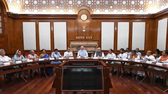 Narendra Modi Cabinet