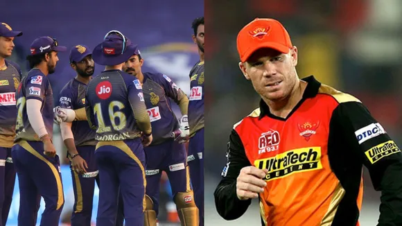 KKR Vs SRH