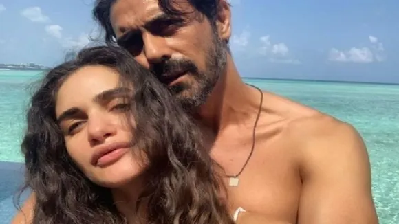 arjun rampal