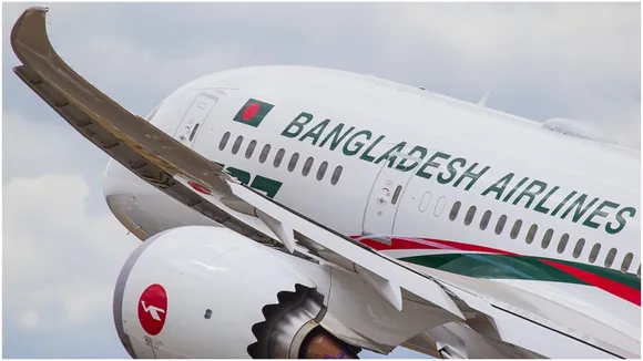 Bangladesh Airlines