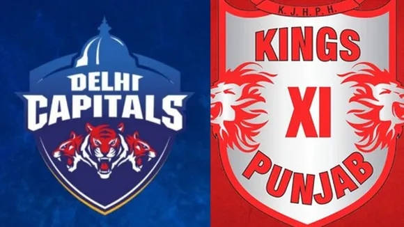 KXIP vs DC