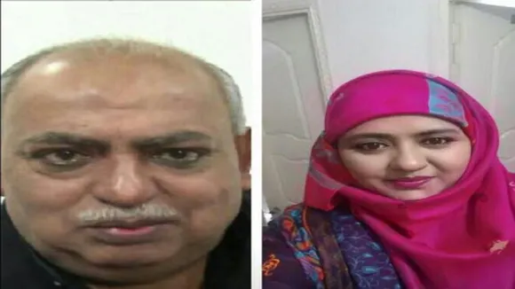 munawaar Rana Daudhter