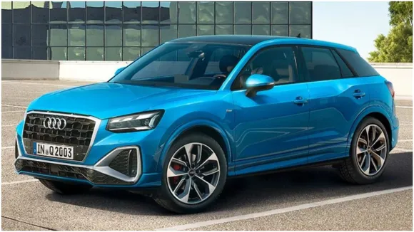 Audi Q2 SUV