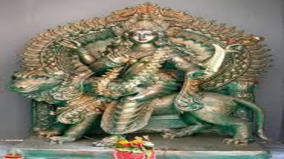 Maa Katyayani