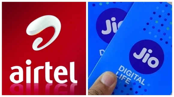 AIRTEL JIO