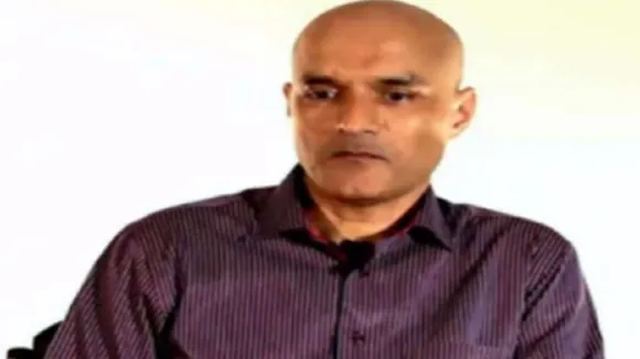 Kulbhushan Jadhav