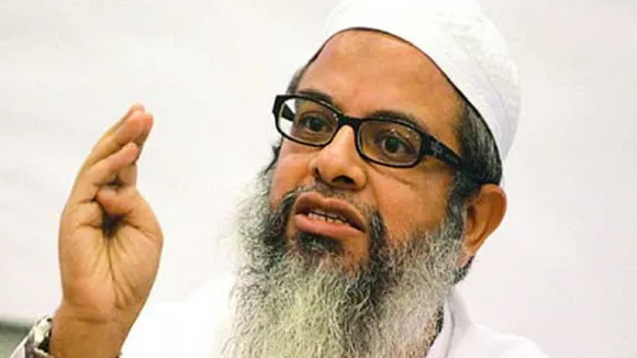 Maulana Mahmood Madani