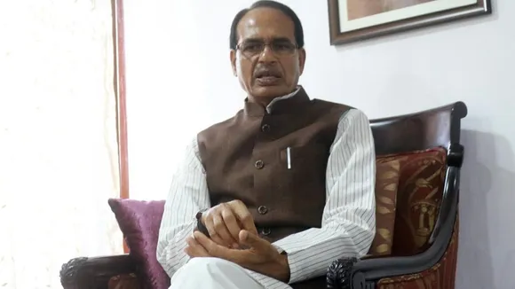 shivraj singh chauhan