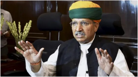 Arjun Ram Meghwal