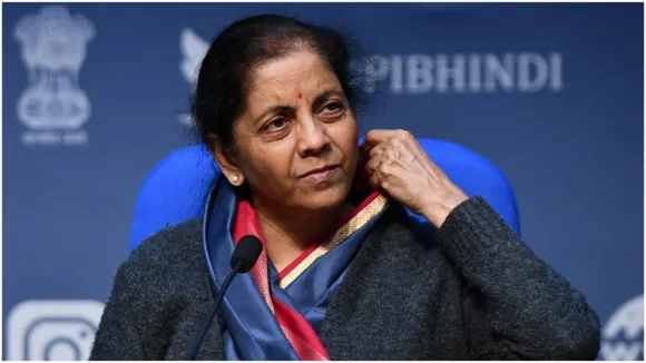 nirmala sitharaman