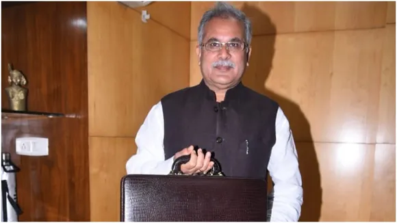 Chhattisgarh CM