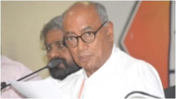 Digvijay Singh