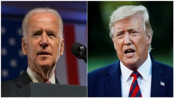 Joe Biden-Donald Trump