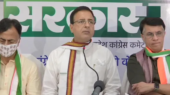 randeep surjewala