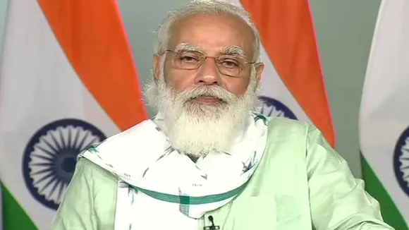 PM MODI