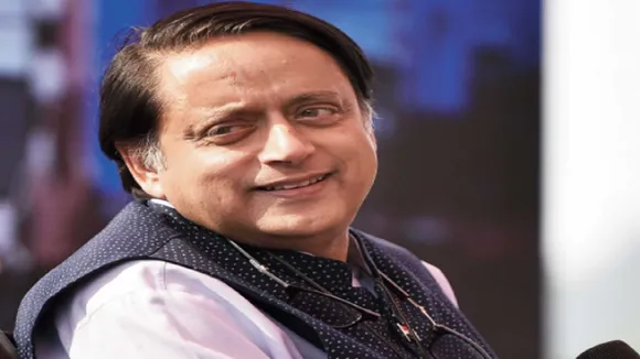 Shashi Tharoor