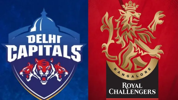 RCB Vs DC