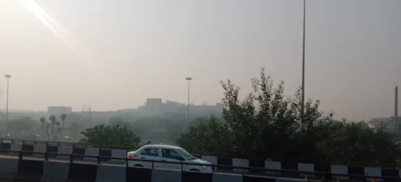 Delhi Smog