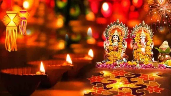 dhanteras laxmi