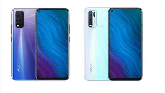 vivo y11 y50