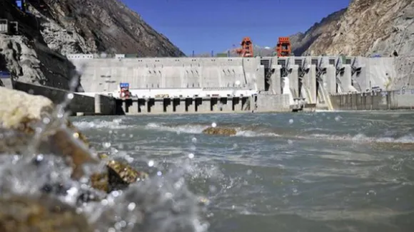 Brahmaputra Dam