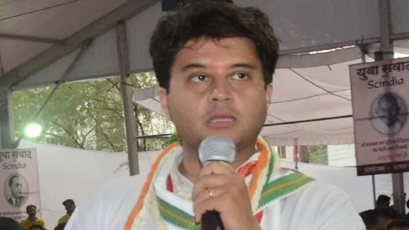 jyotiraditya scindia 11 10